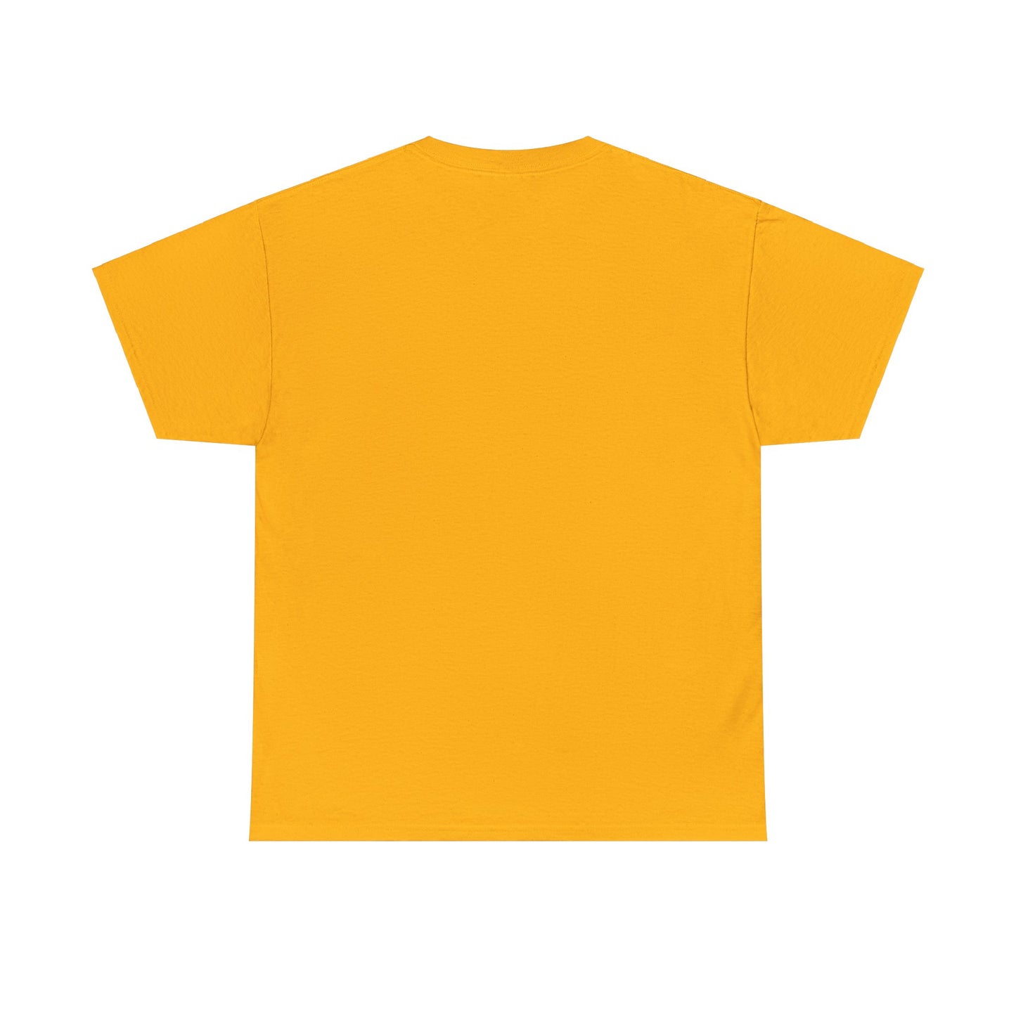 LK Trendy Unisex Heavy Cotton Tee with small logo